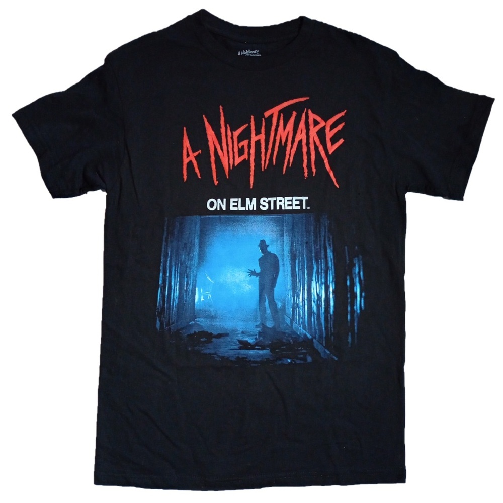 A Nightmare on Elm Street Tee t-shirt - UNISEX size XL